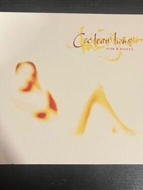 Milk & Kisses by Cocteau Twins (CD, 1996, 2023 Remaster)